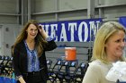WBBall Final Four tribute  Wheaton College honored the 25th anniversary of the 1994-95 women’s basketball team that went to the NCAA final four during halftime ceremony of Wheaton’s game against Mount Holyoke College Saturday, January 18, 2020. - Photo By: KEITH NORDSTROM : Wheaton, basketball, NCAA, Final Four, 25th anniversary